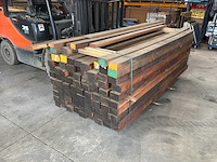 Merbeau 7/9 constructiehout nr. 81 - afbeelding 2 van  2