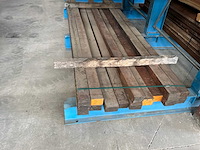 Merbeau 7/9 n°82 hout - afbeelding 2 van  2