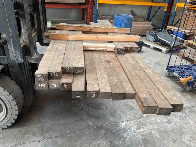 Merbeau lumber nr. 78 - afbeelding 1 van  2