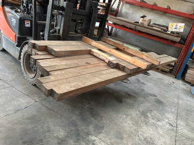 Merbeau lumber nr. 78 - afbeelding 2 van  2