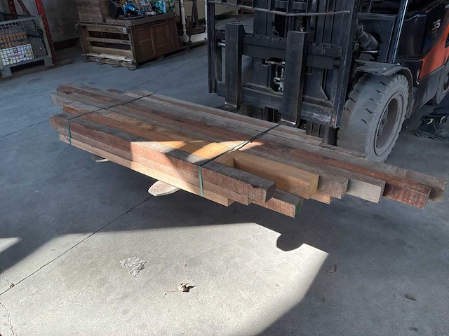 Merbeau lumber nr. 87 - afbeelding 1 van  2