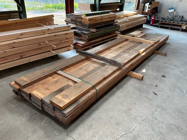 Merbeau lumber nr. 91 - afbeelding 1 van  1