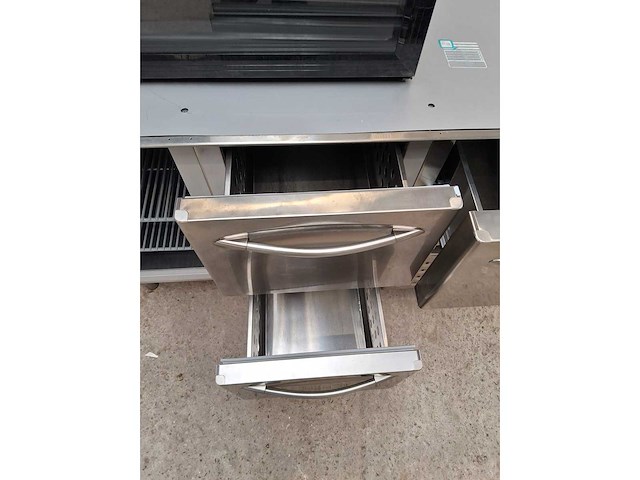 Mercatus - 2014 - koelwerkbank - afbeelding 2 van  6