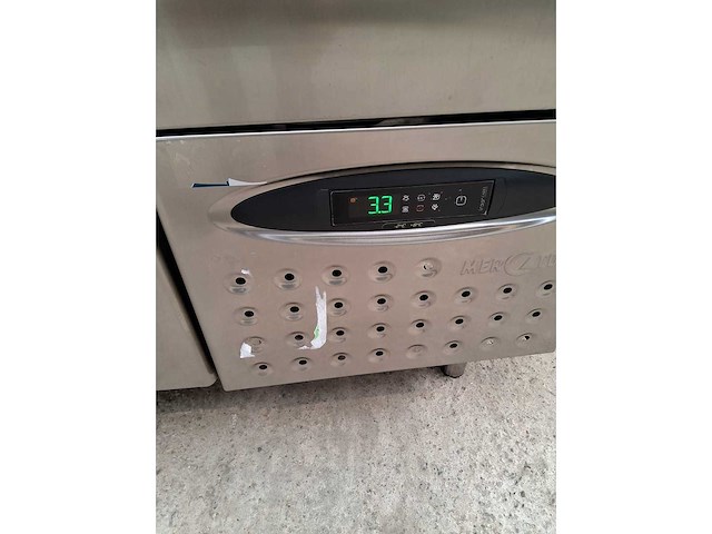 Mercatus - 2014 - koelwerkbank - afbeelding 4 van  6