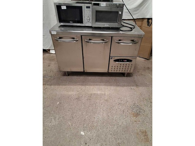 Mercatus - koelwerkbank - afbeelding 1 van  6