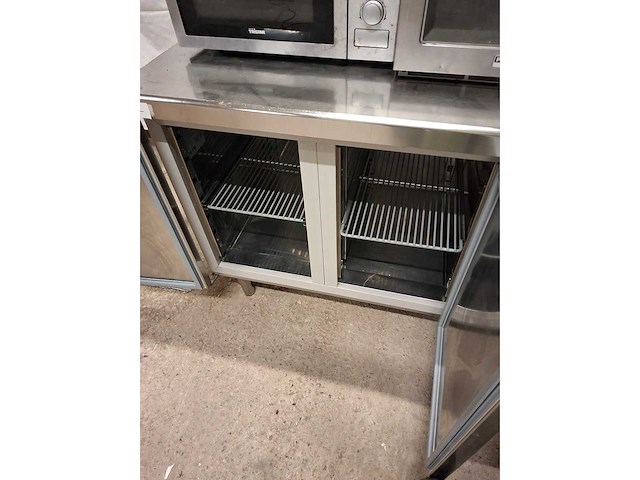 Mercatus - koelwerkbank - afbeelding 3 van  6