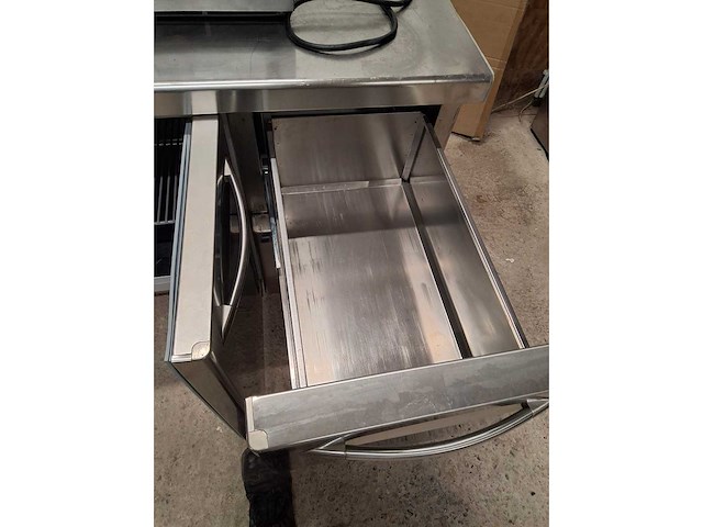 Mercatus - koelwerkbank - afbeelding 4 van  6