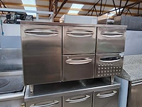 Mercatus - l2-1320 - koelwerkbank