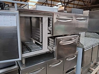 Mercatus - l2-1320 - koelwerkbank - afbeelding 2 van  5