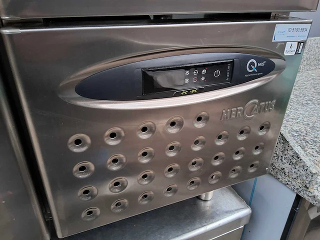 Mercatus - l2-1320 - koelwerkbank - afbeelding 5 van  5