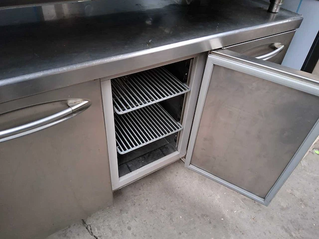 Mercatus - l2-1320 - koelwerkbank - afbeelding 3 van  5