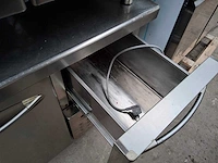 Mercatus - l2-1320 - koelwerkbank - afbeelding 4 van  5