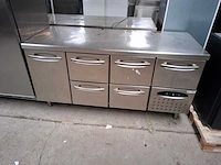 Mercatus - xmu - koelwerkbank