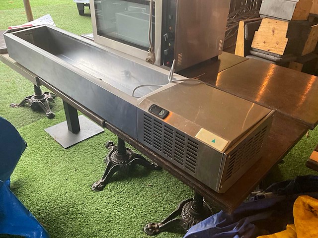 Mercatus l7-1755 saladette - afbeelding 1 van  4