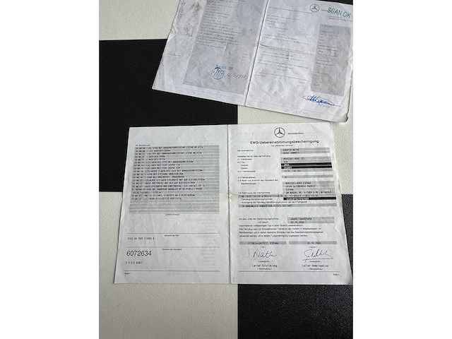 Mercedes - 110 cdi - car - 2000 - afbeelding 3 van  15