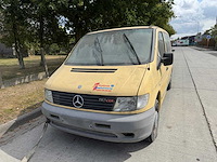Mercedes - 110 cdi - car - 2000