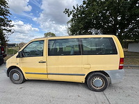 Mercedes - 110 cdi - car - 2000 - afbeelding 9 van  15