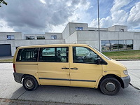 Mercedes - 110 cdi - car - 2000 - afbeelding 10 van  15