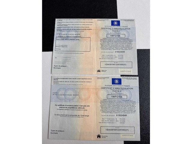 Mercedes - 110 cdi - car - 2000 - afbeelding 14 van  15