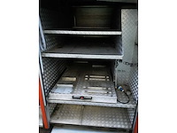 Mercedes - 1222rf - fire fighting trucks - afbeelding 2 van  70