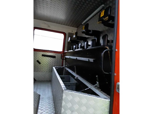 Mercedes - 1222rf - fire fighting trucks - afbeelding 5 van  70
