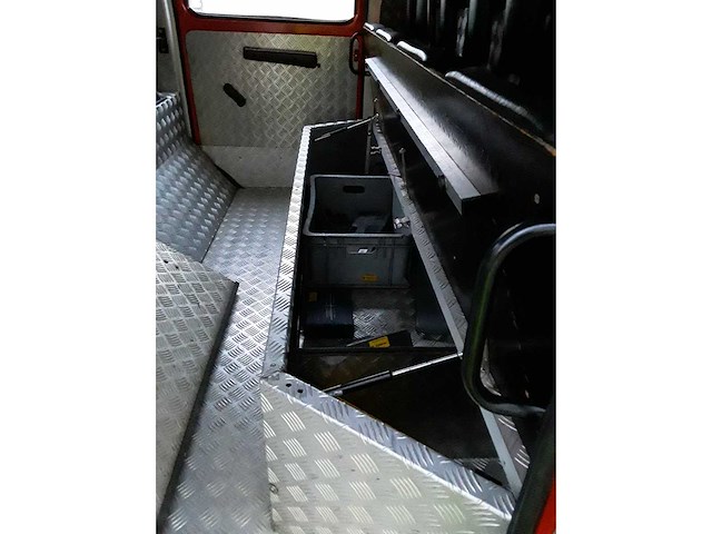 Mercedes - 1222rf - fire fighting trucks - afbeelding 6 van  70