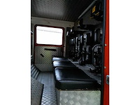 Mercedes - 1222rf - fire fighting trucks - afbeelding 7 van  70
