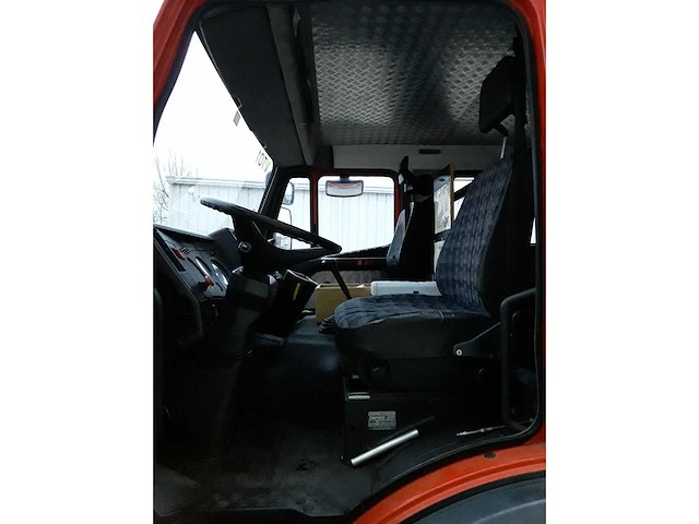 Mercedes - 1222rf - fire fighting trucks - afbeelding 10 van  70