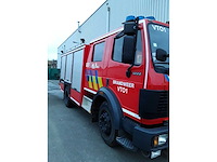 Mercedes - 1222rf - fire fighting trucks - afbeelding 1 van  70