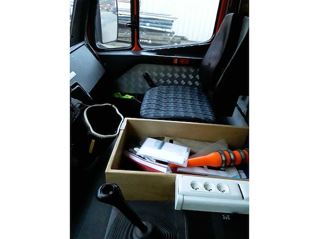 Mercedes - 1222rf - fire fighting trucks - afbeelding 15 van  70