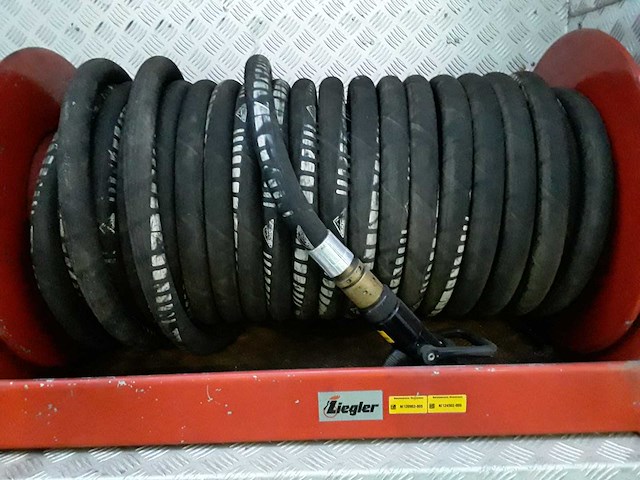 Mercedes - 1222rf - fire fighting trucks - afbeelding 16 van  70