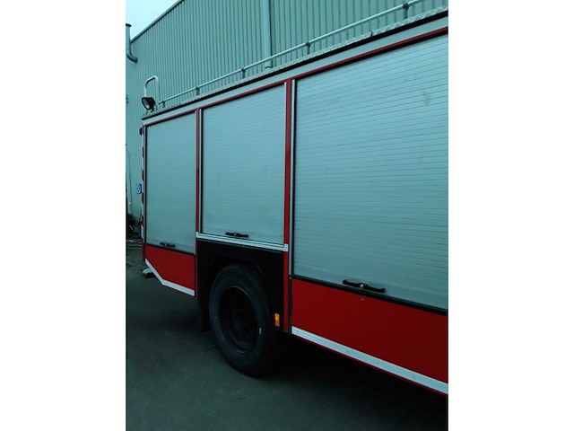 Mercedes - 1222rf - fire fighting trucks - afbeelding 18 van  70