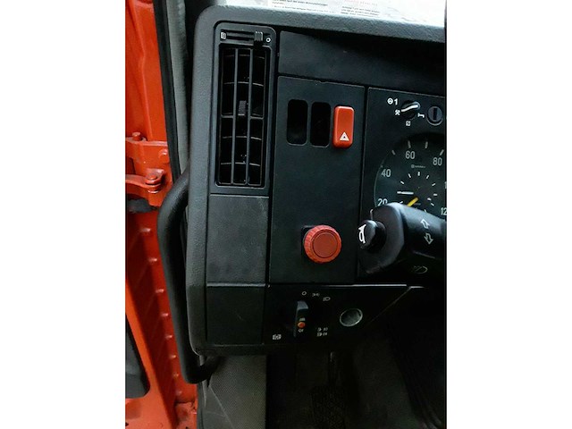 Mercedes - 1222rf - fire fighting trucks - afbeelding 27 van  70