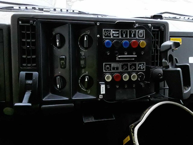 Mercedes - 1222rf - fire fighting trucks - afbeelding 28 van  70