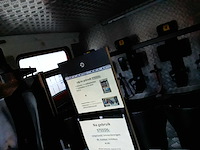 Mercedes - 1222rf - fire fighting trucks - afbeelding 30 van  70