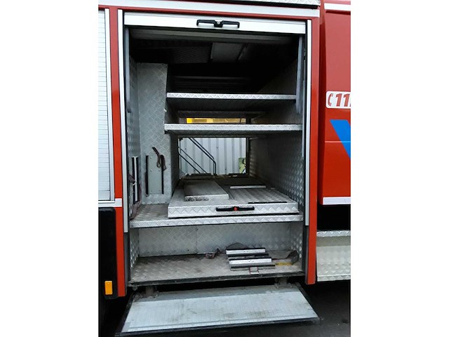 Mercedes - 1222rf - fire fighting trucks - afbeelding 37 van  70