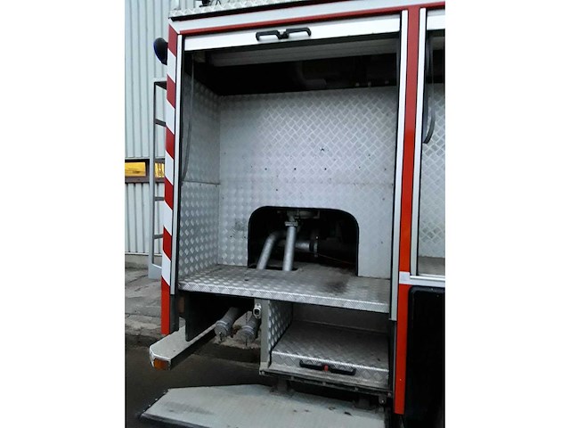 Mercedes - 1222rf - fire fighting trucks - afbeelding 39 van  70