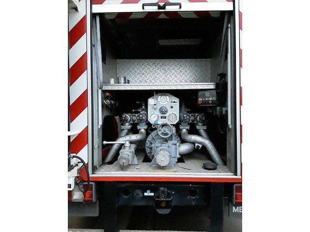 Mercedes - 1222rf - fire fighting trucks - afbeelding 41 van  70