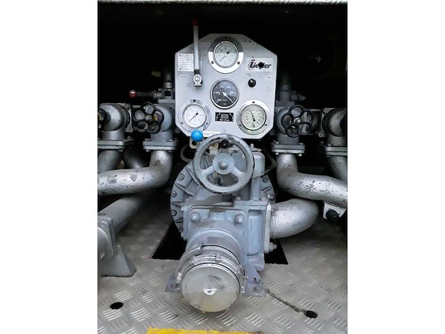 Mercedes - 1222rf - fire fighting trucks - afbeelding 42 van  70