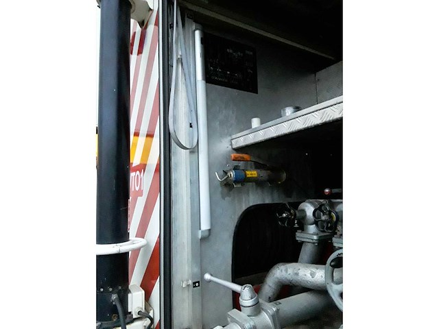 Mercedes - 1222rf - fire fighting trucks - afbeelding 43 van  70