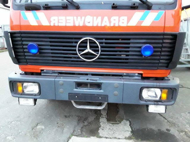 Mercedes - 1222rf - fire fighting trucks - afbeelding 34 van  70