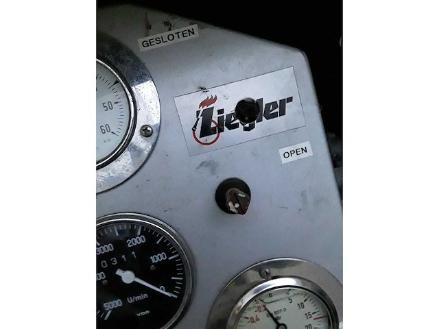 Mercedes - 1222rf - fire fighting trucks - afbeelding 48 van  70