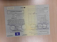 Mercedes - 1222rf - fire fighting trucks - afbeelding 54 van  70