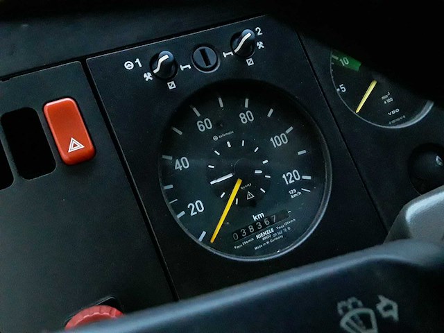 Mercedes - 1222rf - fire fighting trucks - afbeelding 58 van  70