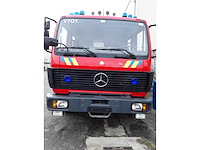 Mercedes - 1222rf - fire fighting trucks - afbeelding 61 van  70