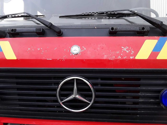Mercedes - 1222rf - fire fighting trucks - afbeelding 62 van  70