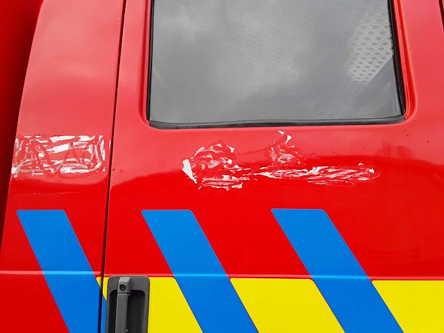 Mercedes - 1222rf - fire fighting trucks - afbeelding 64 van  70