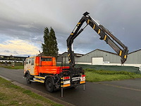 Mercedes - 1979 - 1424 f - brandweerwagen - afbeelding 9 van  43