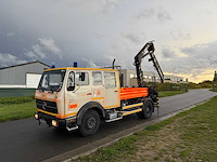 Mercedes - 1979 - 1424 f - brandweerwagen - afbeelding 11 van  43