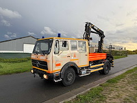 Mercedes - 1979 - 1424 f - brandweerwagen - afbeelding 17 van  43